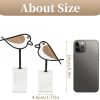 dropship from factory sziqiqi bird statues for home decor - small cute robin birds figurines accent for shelves mini knick knacks metal bird sculptures with wood base bird animal decor for living room gifts for bird lovers mass production supply