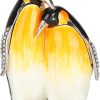 dropship from factory belupai penguins couple figurine decorative, penguins with hinged enameled jewelry box, jewelry box hinged trinket boxes for ornament desktop crafts collection decor mass production supply