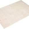 manufacturer direct loloi ii kamala collection kam-03 natural/mist 5'-3" x 7'-9" area rug trade price