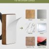 competitive pricing wall hooks for hanging towel - black rustic wood coat hook,4 pack hooks wall mounted for towel, coat, cloth, purse, hat, key, decorative bathroom shower kitchen one-stop wholesale