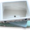 oem/odm services steel mill & co original small book-shaped decorative planter, ceramic planter for home decor, cute bookshelf decor, unique planter for book lovers, classic titles bookstack affordable bulk deals