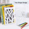 supplier direct book ends, bookends, book ends for shelves, bookends for shelves, bookend, book ends for heavy books, book shelf holder home decorative, metal bookends white 3 pair, bookend supports, book stoppers wholesale prices