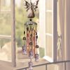 producer to buyer junqiu angel wind chimes, angel gifts for women mom, angel decor for outdoor room garden yard patio, religious wind chimes discounted pricing