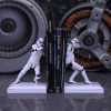 supplier direct nemesis now original stormtrooper bookend figurines 18.5cm, resin, white, officially licensed original stormtrooper merchandise, two stormtrooper figures to keep your books upright - pack of 2 wholesale prices
