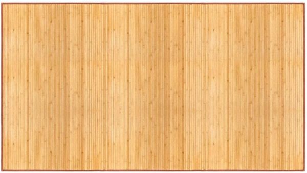 manufacturer direct bamboo floor mat 24'' x 72'' by bamboo trade price