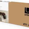 competitive pricing umbra picket wall-mounted coat rack rail hook with 5 retractable wood pegs – modern, space-saving storage organizer, walnut one-stop wholesale