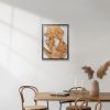 bulk purchase naharo modern wood wall decor- natural wood handcrafted rustic charm for your home - perfect for living room, bedroom,kitchen,or office trade price