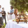 wholesale direct manspdier wood 3 tier serving tray three tiered cupcake stand, rectangle serving platter wooden farmhouse, party serving brown decorative tray decor bulk purchase at factory prices