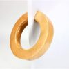 bulk purchase nice purchase 2 pcs wooden curtain tiebacks holdbacks european classic retro window home office decorative drapes holders strong magnetic clean durable - multifunctional also wood pants hanger (a) factory discount