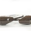 bulk purchase magnetic curtain tiebacks with upgrade larger magnet, 2 pack 16 inch drapery holdbacks for indoor & outdoor curtain - dark coffee factory discount