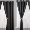 bulk purchase nice purchase 2 pcs wooden curtain tiebacks holdbacks european classic retro window home office decorative drapes holders strong magnetic clean durable - multifunctional also wood pants hanger (a) factory discount