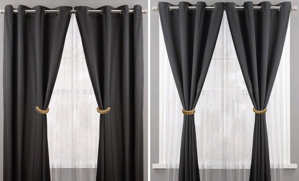 bulk purchase nice purchase 2 pcs wooden curtain tiebacks holdbacks european classic retro window home office decorative drapes holders strong magnetic clean durable - multifunctional also wood pants hanger (a) factory discount