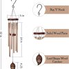 producer to buyer wind chimes for outside, memorial wind chimes with engraved tree of life,sympathy gifts for loss of loved one, memorial gifts for loss of mom,bereavement gift idea,32”wind chimes outdoor garden discounted pricing