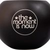 oem/odm services ban.do novelty 8 ball flower vase, retro ceramic shelf decor, unique and eclectic vase, 8-ball affordable bulk deals