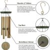 producer to buyer windchimes outdoor deep tone,large memorial wind chimes for loss of loved one engrave tree of life,sympathy wind chimes for outside, gifts for mother,garden home yard hanging decor discounted pricing