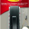 competitive pricing command large modern reflections metal hook, holds up to 5 lb, oil rubbed bronze, 1 wall hook with 2 command strips, damage free hanging hooks for hanging decorations in living spaces one-stop wholesale