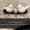 wholesale direct stainless steel decorative tray, set of 2, 7 inch long, jewelry dish cosmetics organizer bathroom clutter serving platter small storage tray, oval, matte black bulk purchase at factory prices