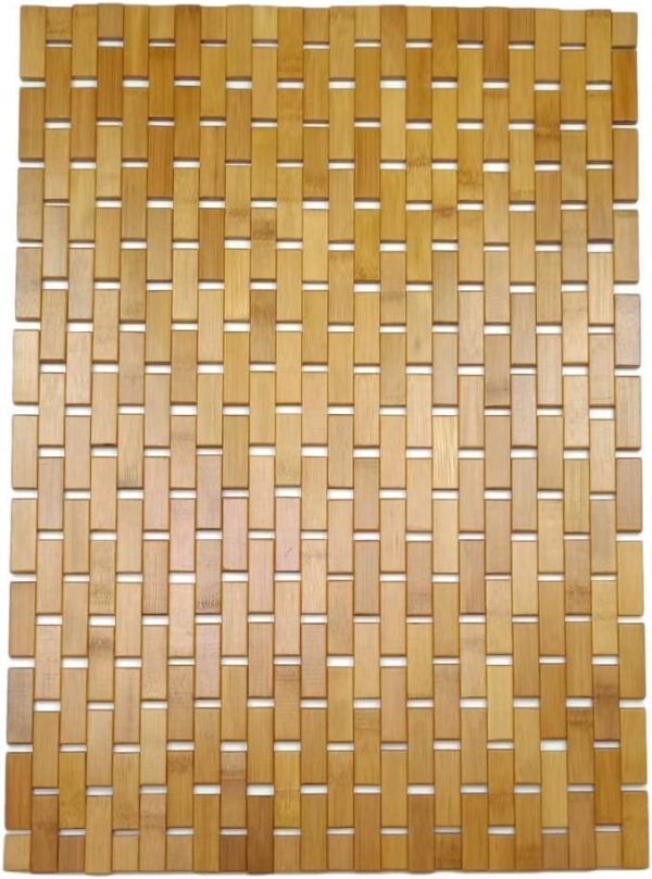 manufacturer direct hjjkkh bath mat rayon derived from bamboo 15.7x 23.6 inches, non slip and foldable floor shower bath mat for bathroom, bathtub, shower, sauna, hot tub trade price