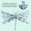 factory direct liffy metal dragonfly wall decor handmade - outdoor metal wall art decor for patio garden fence living room, bedroom, dragonfly gifts volume discount