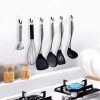 competitive pricing 58 pieces key hooks, blacks small hooks, single hooks for hanging hat, jewelry, steel metal hooks, kitchen towel little hook with black screws for farmhouse retro crafting projects one-stop wholesale
