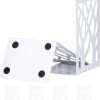 supplier direct book ends, bookends, book ends for shelves, bookends for shelves, bookend, book ends for heavy books, book shelf holder home decorative, metal bookends white 3 pair, bookend supports, book stoppers wholesale prices