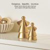 dropship from factory dn deconation angel figurines home decor, christmas resin angel statue decor set of 2, small gold decorative angel decor gifts for woman friends sister wedding decorations living room office decor mass production supply