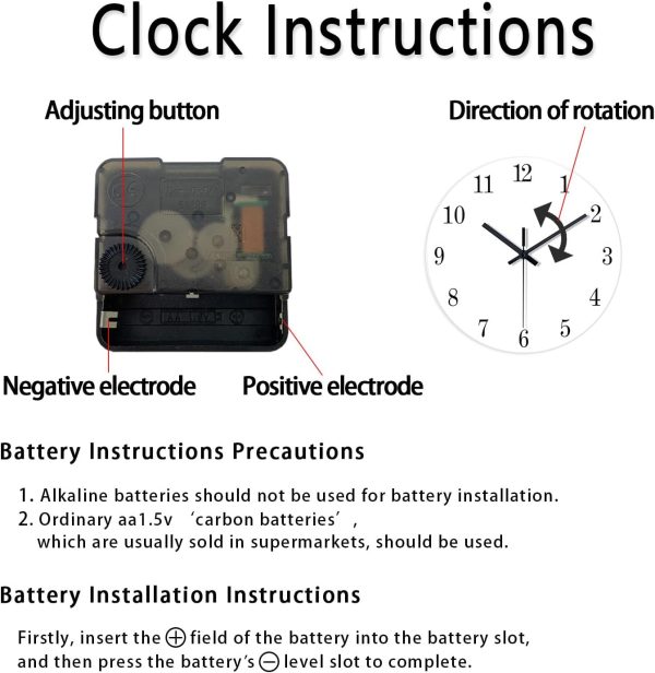 bulk purchase xnm wood wall clock for living room decor - rustic wall clocks battery operated 12 inch - brown annual ring wall clock non ticking (mdf no solid wood) trade price