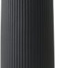 oem/odm services ceramic vase in nordic style, deco vase large for pampas grass as boho deco, vase black matt 8 inch for flowers, scandinavian design home decoration for fresh flowers, dried flowers (size m) affordable bulk deals