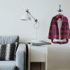 competitive pricing wall mounted coat hooks 5 pack heavy duty black hardware robe hooks decorative for single hanging coats towel cubicle classroom kitchen bath backpack hat hook one-stop wholesale