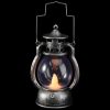 custom wholesale hanging hurricane lantern, 4inch led vintage lantern metal, water and impact-resistant lantern with carry handle for antique designer light study room bedroom(random style) oem/odm services