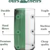 oem/odm services flower vase 7.6 inch green thickened glass vase for lego flowers,bookshelf,dinner table,office desktop,meeting room,bathroom,countertop,home christmas day decoration affordable bulk deals