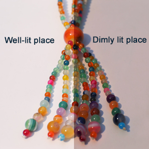 bulk purchase magnetic curtain tiebacks, 2 pack colorful agate tassel curtain drapery holdbacks, boho curtain ties for home office decorative factory discount