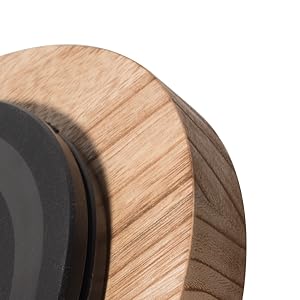 wholesale direct wood lazy susan organizer kitchen turntable for cabinet farmhouse bathroom decor round decorative tray for vanity, counter, sink, coffee table, 10 inch, brown bulk purchase at factory prices