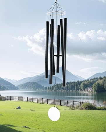 producer to buyer vevor large wind chimes for outside – 45