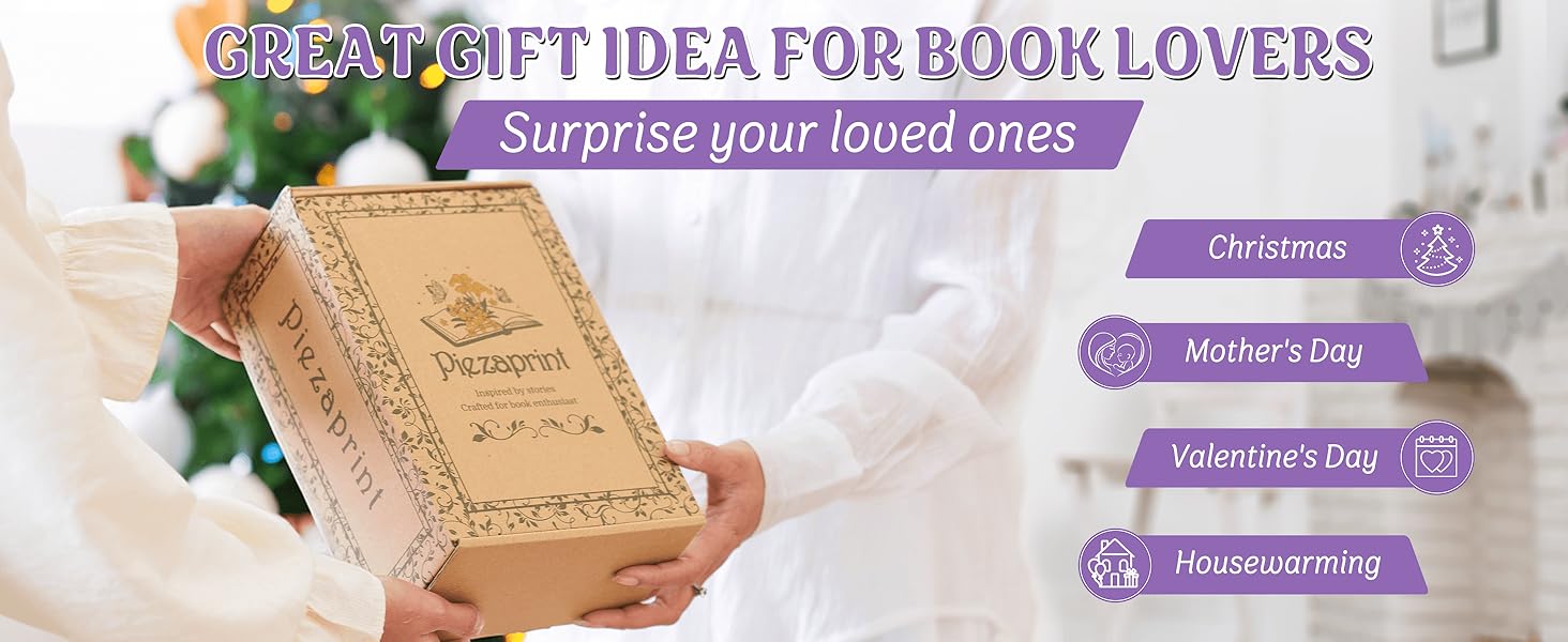 oem/odm services handmade book shaped flower vase, book lovers gifts, book shelf decor aesthetic, large ceramic utensil holder for kitchen counter, home kitchen decor, planter pot library decor (little women) affordable bulk deals
