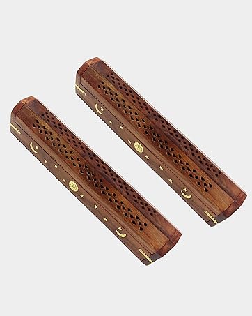 wholesale direct hand carved wooden serving tray - decorative breakfast tray with handles - rustic wooden food tray with intricate detail - unique furnishing accent - natural finish - 17 x 13 x 2.5 inch - cotton craft bulk purchase at factory prices