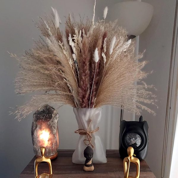 oem/odm services kaitnax glass vase irregular shaped flower vase art decorative flower vase for wedding, dinning, bookshelf, home decoration or gift white affordable bulk deals