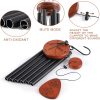 producer to buyer memorial wind chimes, sympathy wind chimes for loss of loved one, gifts for who loss of dad mom baby brother friends, best sympathy gift wind chimes for outside, send love and strength discounted pricing