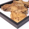 bulk purchase naharo modern wood wall decor- natural wood handcrafted rustic charm for your home - perfect for living room, bedroom,kitchen,or office trade price