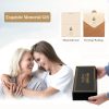 producer to buyer wind chimes for outside, memorial wind chimes with engraved tree of life,sympathy gifts for loss of loved one, memorial gifts for loss of mom,bereavement gift idea,32”wind chimes outdoor garden discounted pricing