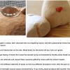 oem/odm services cat vase handmade wooden vase, home decor small vases,solid wood cat statue holding heart shaped,modern creative cat decor affordable bulk deals