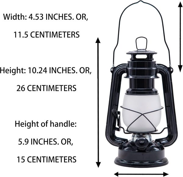 custom wholesale yakii led vintage flame lantern metal outdoor hanging lantern with dancing flame battery operated halloween outdoor indoor decoration(black) oem/odm services