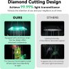 producer to buyer wind chimes,hummingbird solar wind chimes for outside,green gradation aluminum tubes deep tone memorial wind bell for garden/patio mobiles decorative gifts for mom, wife, grandma neighbors(37" long) discounted pricing