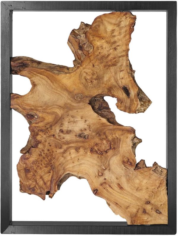 bulk purchase naharo modern wood wall decor- natural wood handcrafted rustic charm for your home - perfect for living room, bedroom,kitchen,or office trade price