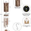 producer to buyer yhmall solar wind chimes for outside, sunflower and dragonfly memorial wind chimes, hanging lights lantern windchimes outdoors sunflower gifts for women men grandma mom garden decor discounted pricing