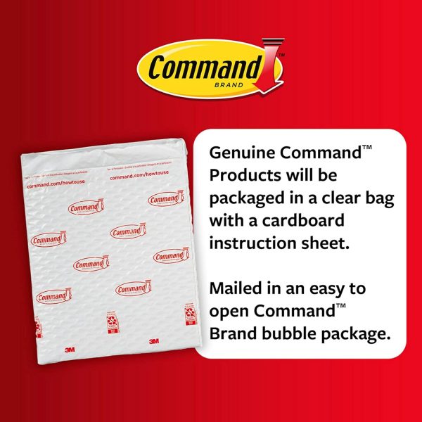 competitive pricing command outdoor large bronze hooks, holds up to 5 lb, 3 hooks and 4 command strips, damage free hanging wall hooks for hanging christmas decorations with weather resistant strips one-stop wholesale