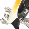 dropship from factory belupai penguins couple figurine decorative, penguins with hinged enameled jewelry box, jewelry box hinged trinket boxes for ornament desktop crafts collection decor mass production supply