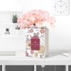 oem/odm services book vase, ceramic book vase for flowers vase for home decor, cute bookshelf decor, book lovers gifts, unique home/bedroom/office accent (large - pride and prejudice) affordable bulk deals