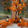 custom wholesale mini lanterns 6-pcs led small lanterns decorative indoor outdoor hanging lantern decorative candle lanterns farmhouse decor for weddings western camping party halloween christmas decorations oem/odm services