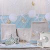 wholesale direct avanti linens - decorative tray, resin countertop organizer, beach inspired bathroom accessories (seaglass collection) bulk purchase at factory prices